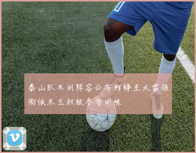 泰山队冬训阵容公布郑铮王大雷领衔依木兰积极参与训练